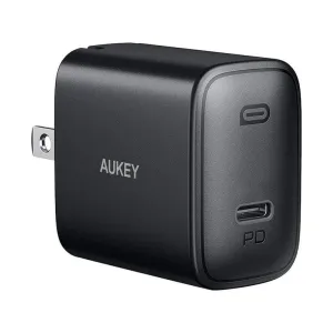 شاحن PD المدمج بقدرة 20 واط من Aukey
