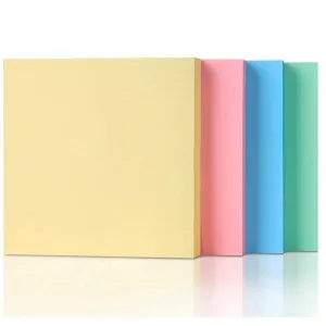 100 PCS/Bag Sticky Notes