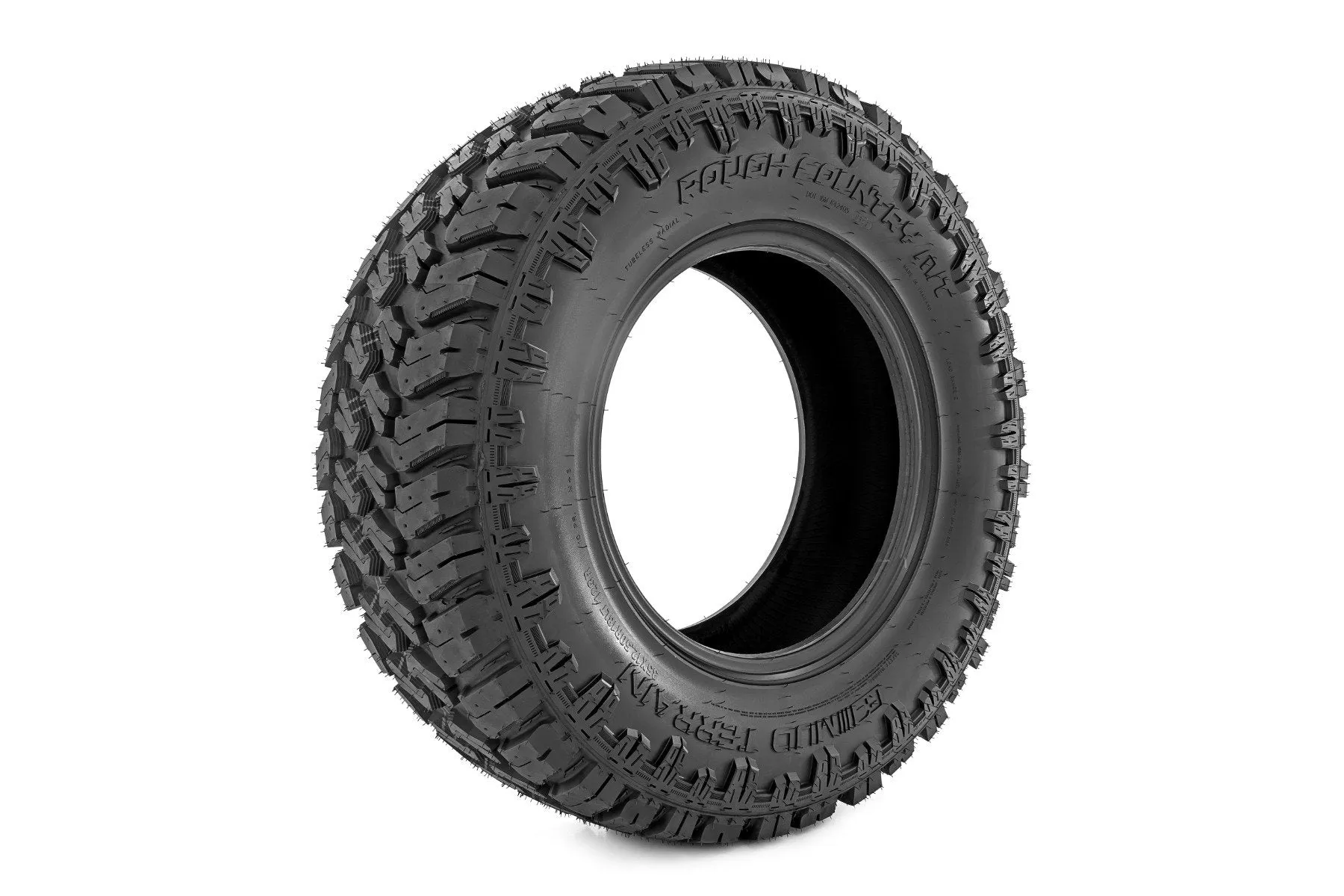 305/55R20 Rough?áCountry?áM/T | Dual Sidewall PN# 98010130
