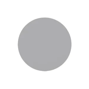 3M Lapping Film 468X, 15.0 Micron PSA Disc, 10 in x NH