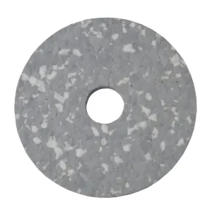 3M Melamine Floor Pad, Grey/White, 330 mm