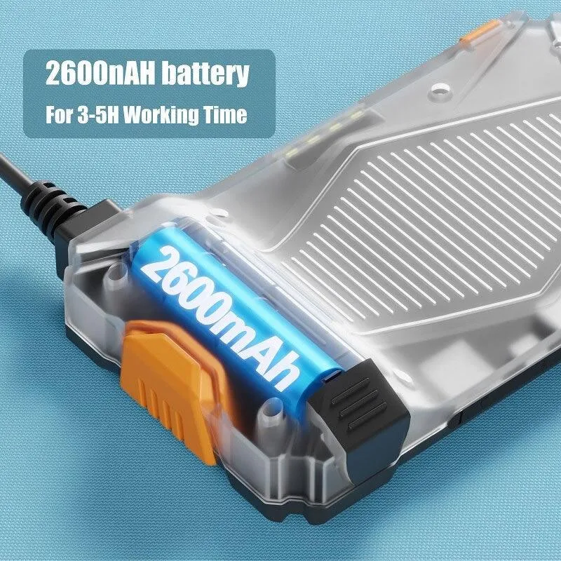 4K Hd 4.3'' Dual Display Handheld Industrial Endoscope -P130