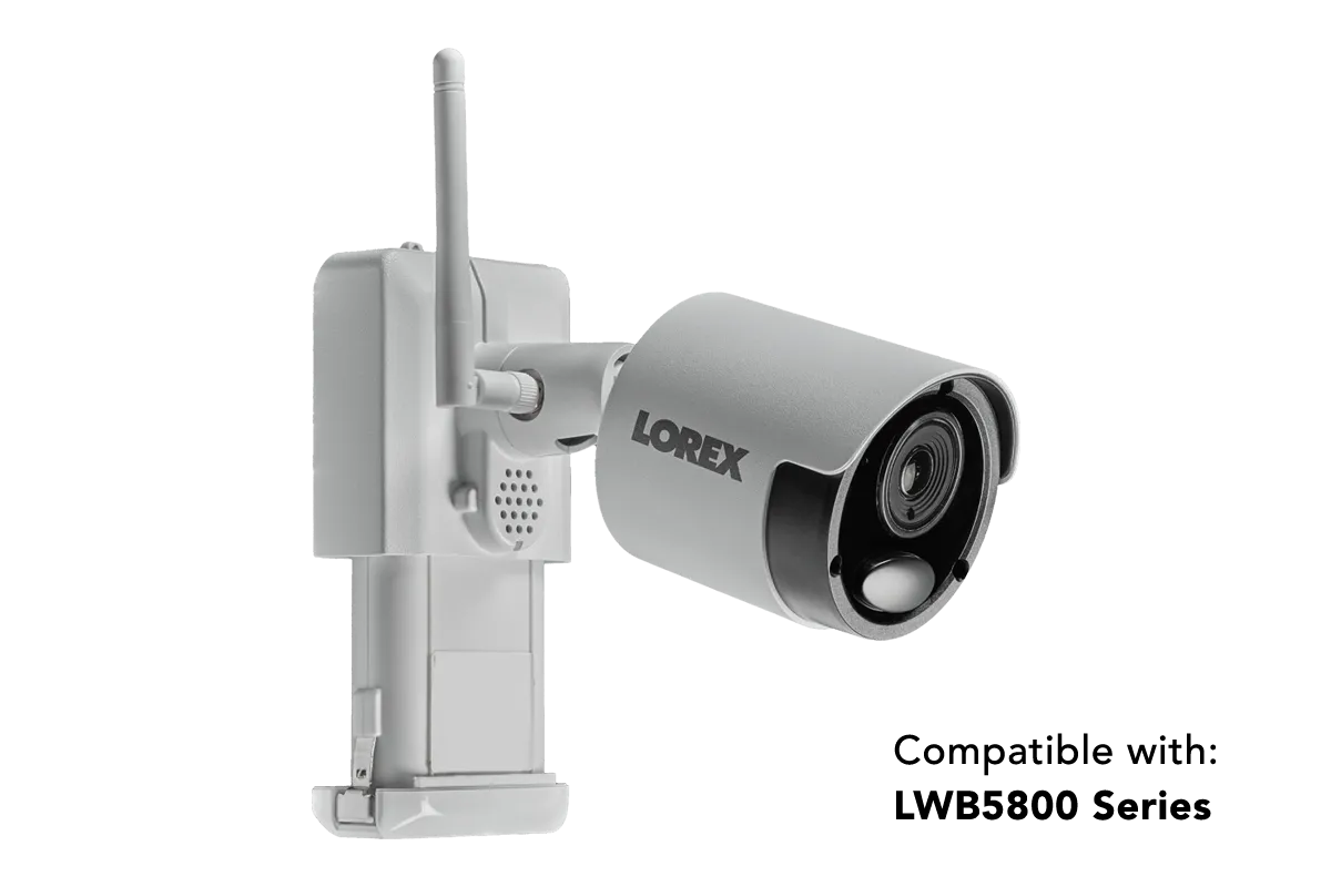 Accessory Power Pack for Lorex Wire-Free Cameras (2-cell, 2-pack)