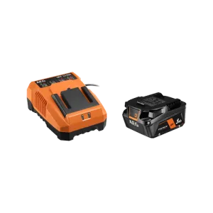 AEG 18V 5.0Ah FORCE Starter Kit