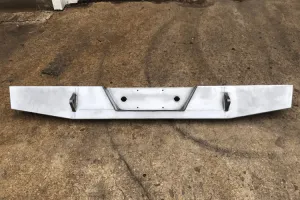 Affordable Offroad fullfordrear Ford F150 1973-1996 Elite Rear Bumper Full Size