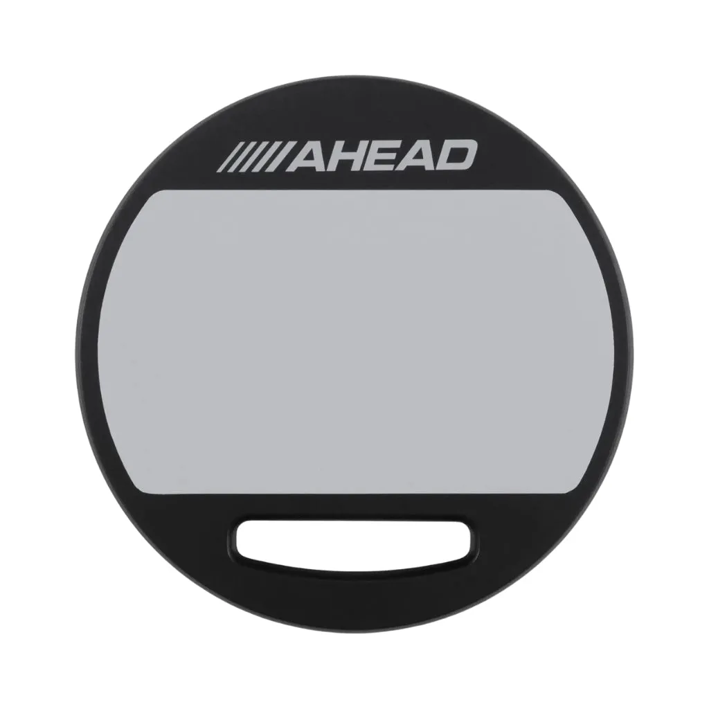 Ahead 10" Practice Pad with Snare Sound