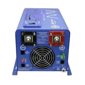 AIMS Power 2000W Inverter Charger Pure Sine 24V PICOGLF20W24V120VR