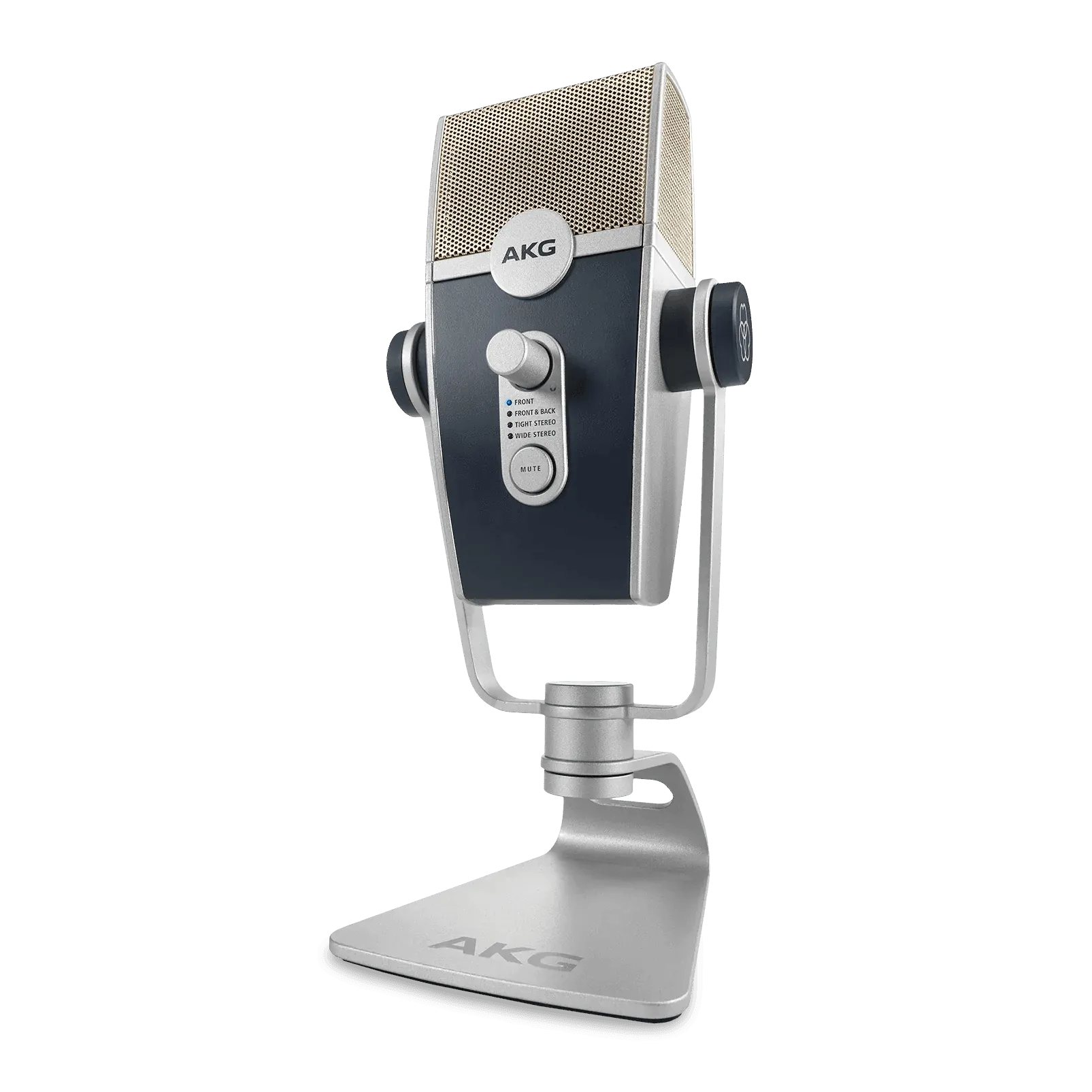 AKG C44-USB Lyra Ultra-HD Multimode USB Microphone
