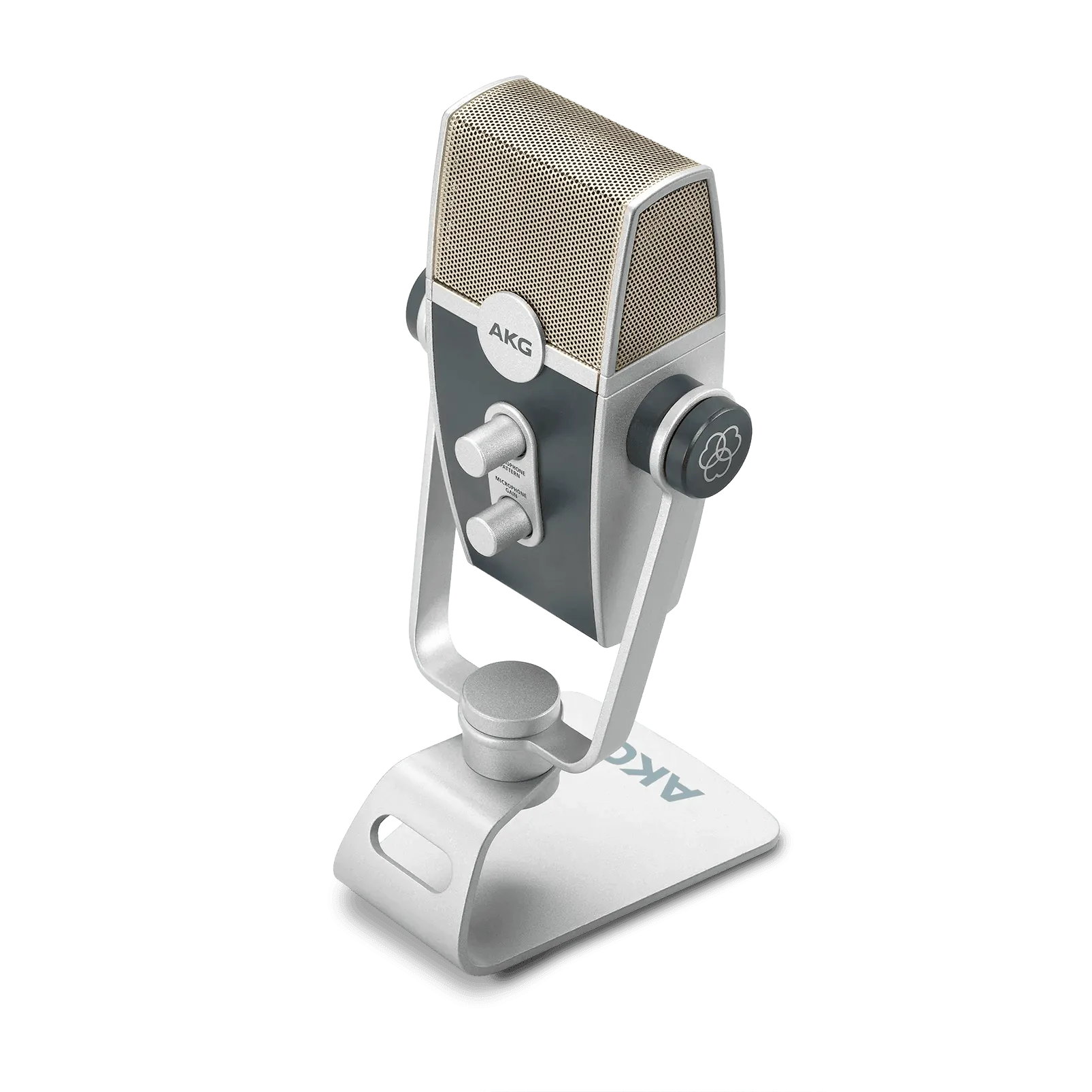 AKG C44-USB Lyra Ultra-HD Multimode USB Microphone