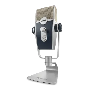 AKG C44-USB Lyra Ultra-HD Multimode USB Microphone