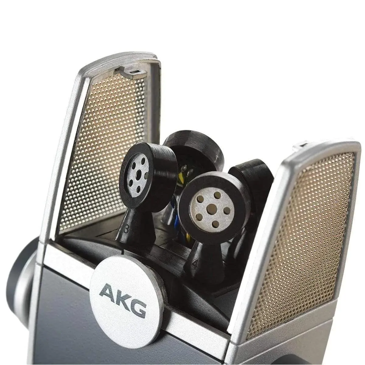 AKG C44-USB Lyra Ultra-HD Multimode USB Microphone