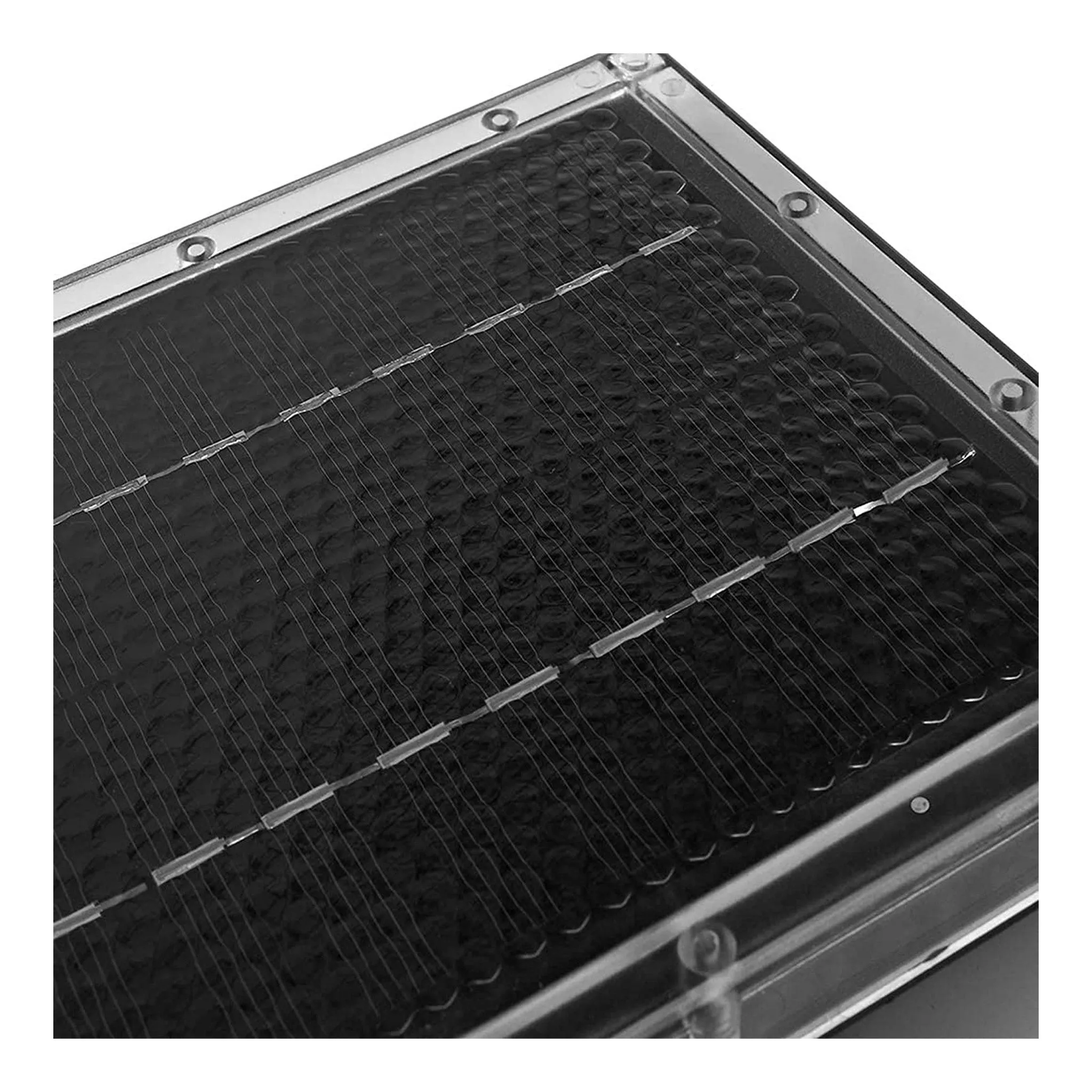 Altex Preferred MFG 12V 1.7W Waterproof Solar Panel Battery Charger with Mounting Bracket