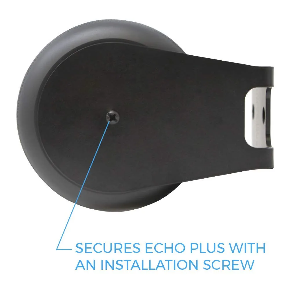 Amazon Echo Plus 2nd Generation Wall Mount