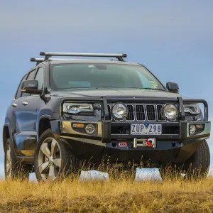 ARB 4X4 | Jeep Grand Cherokee 2014-2016 Front Bull Bumper (3450420)