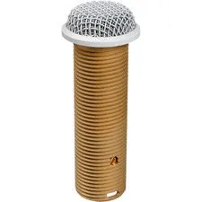 Astatic 202RW White Omnidirectional Boundary Mic
