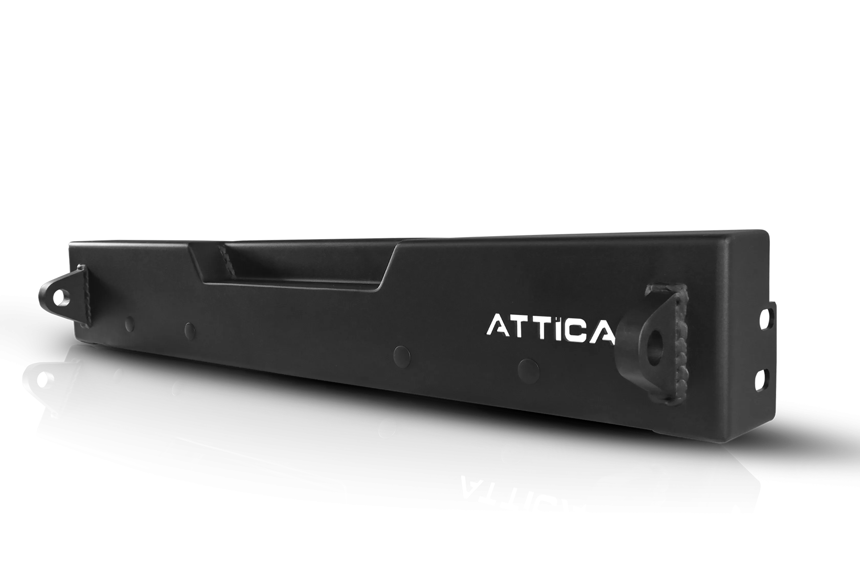 ATTICA 4x4 | Jeep Wrangler JL 2018-2023 Apex Series Rear Bumper