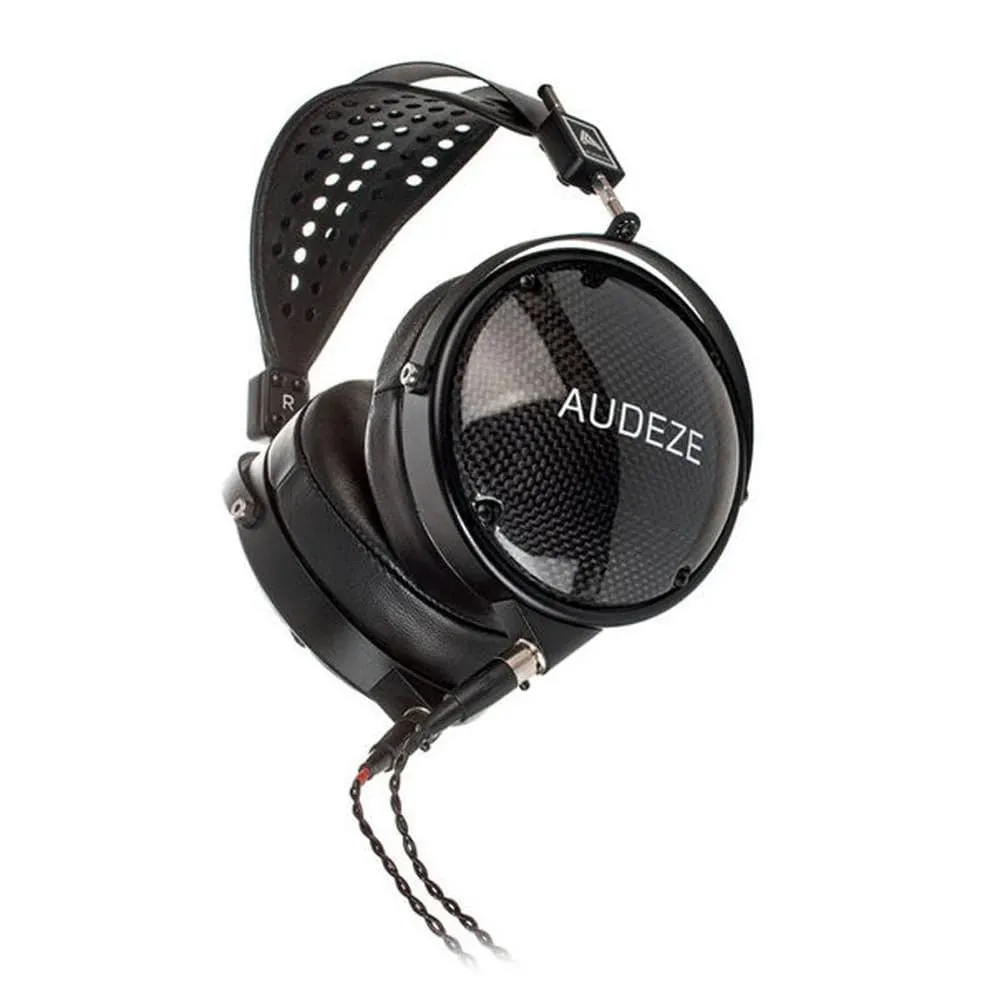 Audeze LCD-XC Carbon headphones, black