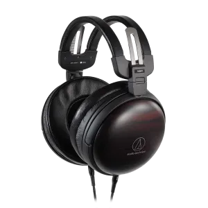 Audio Technica ATH-AWKT Audiophile Closed-back Dynamic Wooden Headphones