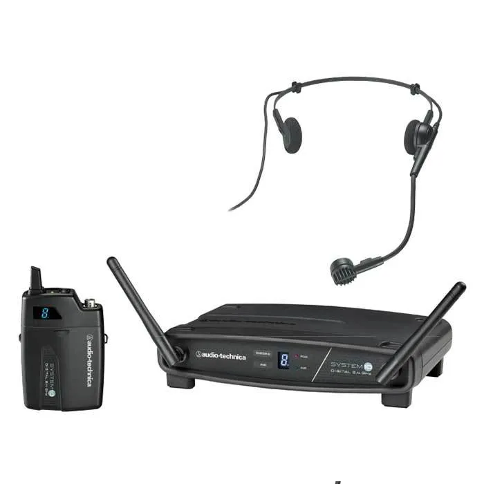 Audio-Technica ATW-1101/H Stack-Mount Digital Wireless Systems