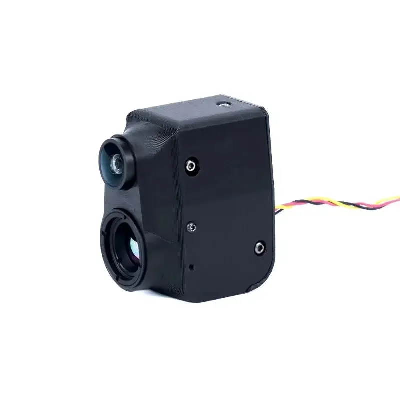 Axisflying Dual Camera Model Thermal Imaging / FPV Diy Cameras For Day and Night