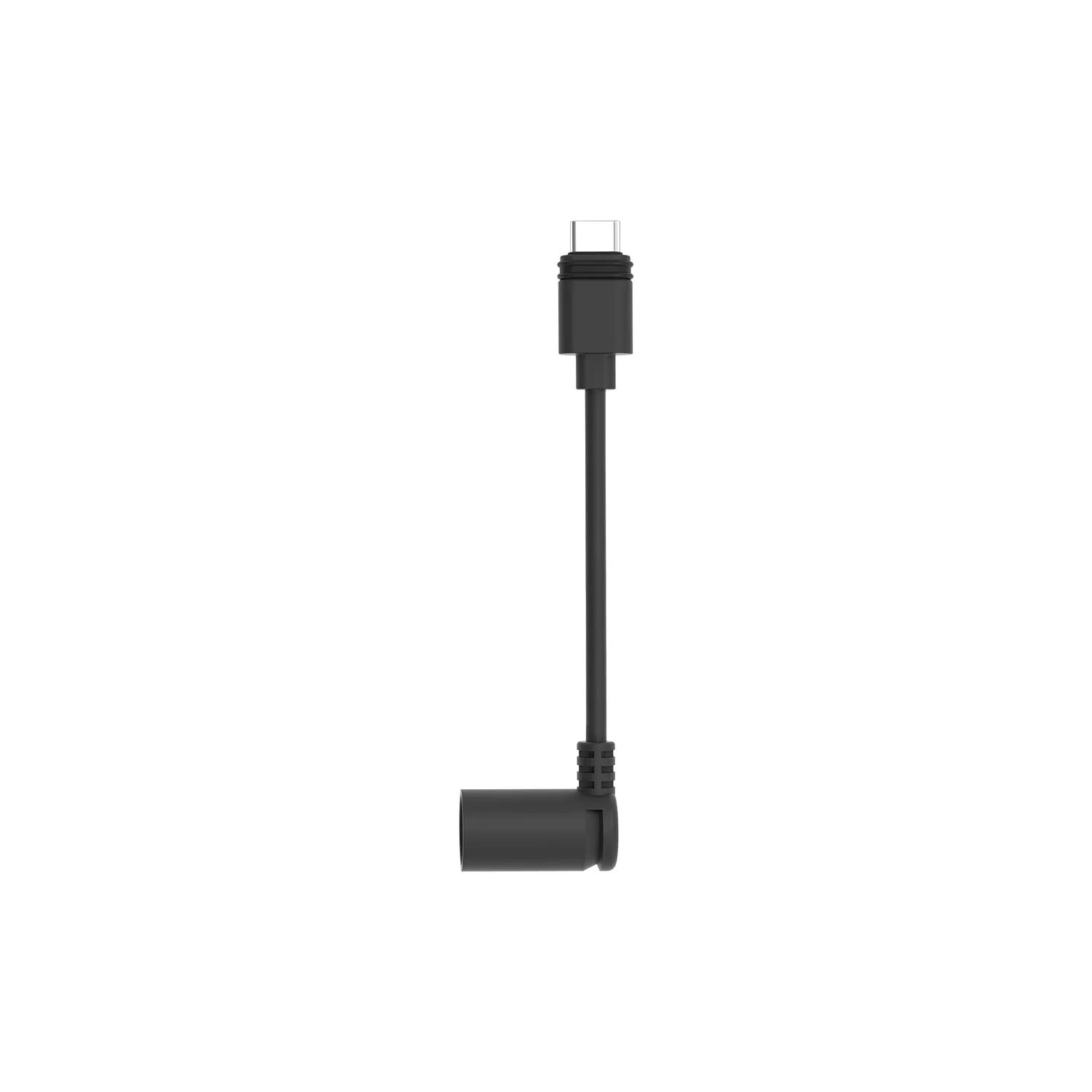 Barrel Plug to USB-C Adapter (Barrel Plug Solar Panels and USB-C Security Cameras)