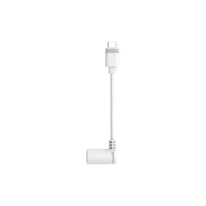 Barrel Plug to USB-C Adapter (Barrel Plug Solar Panels and USB-C Security Cameras)