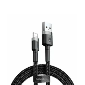 Baseus Cafule USB to Lightning Cable - 3 metres