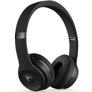 Beats Solo 3 wireless headphones, black