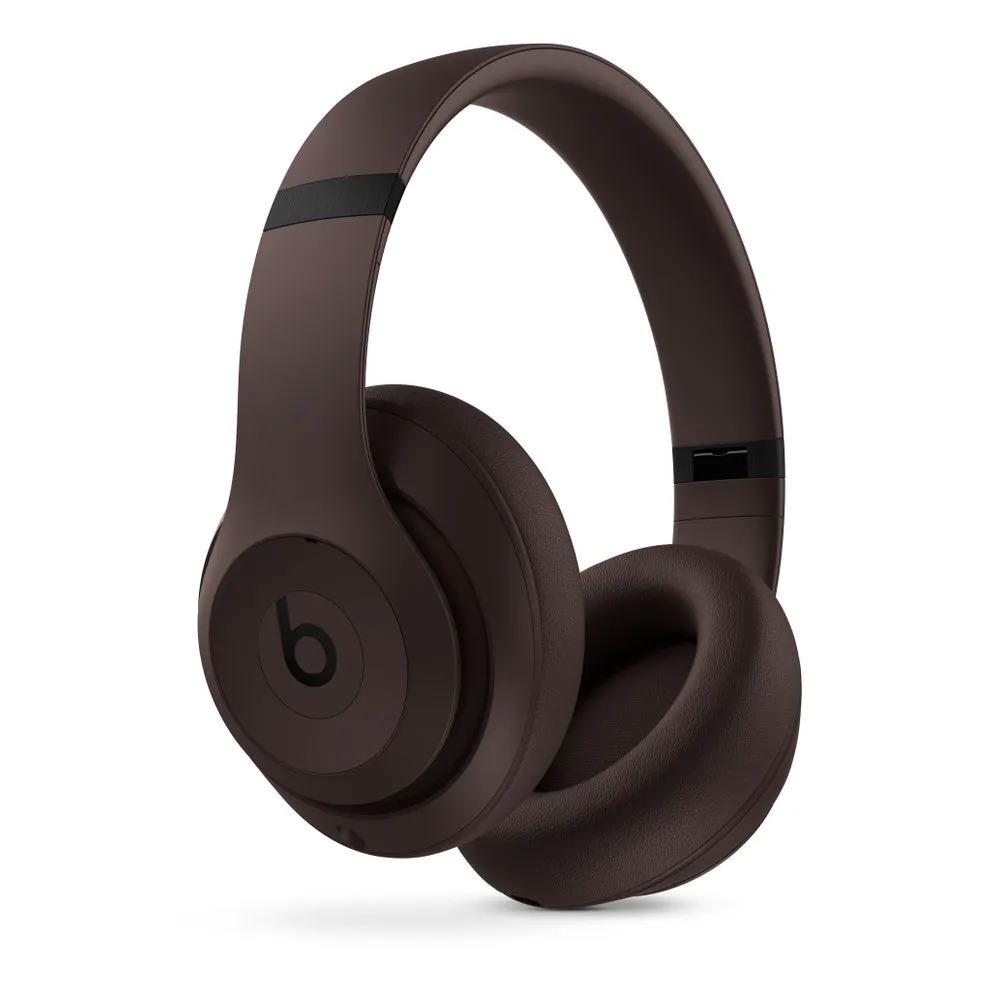 Beats Studio Pro Wireless Headphones, Dark Brown