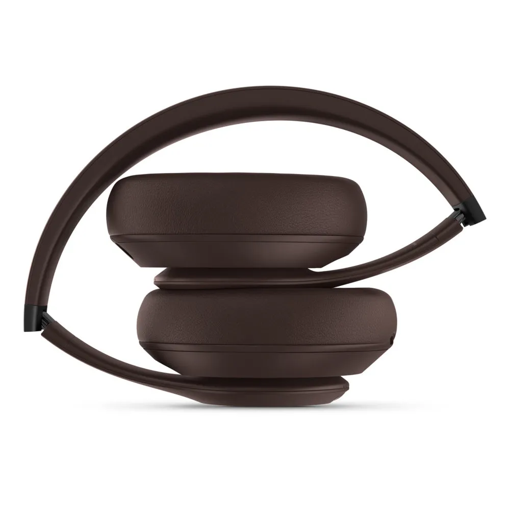 Beats Studio Pro Wireless Headphones, Dark Brown