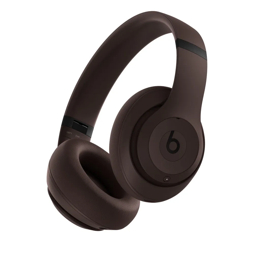 Beats Studio Pro Wireless Headphones, Dark Brown