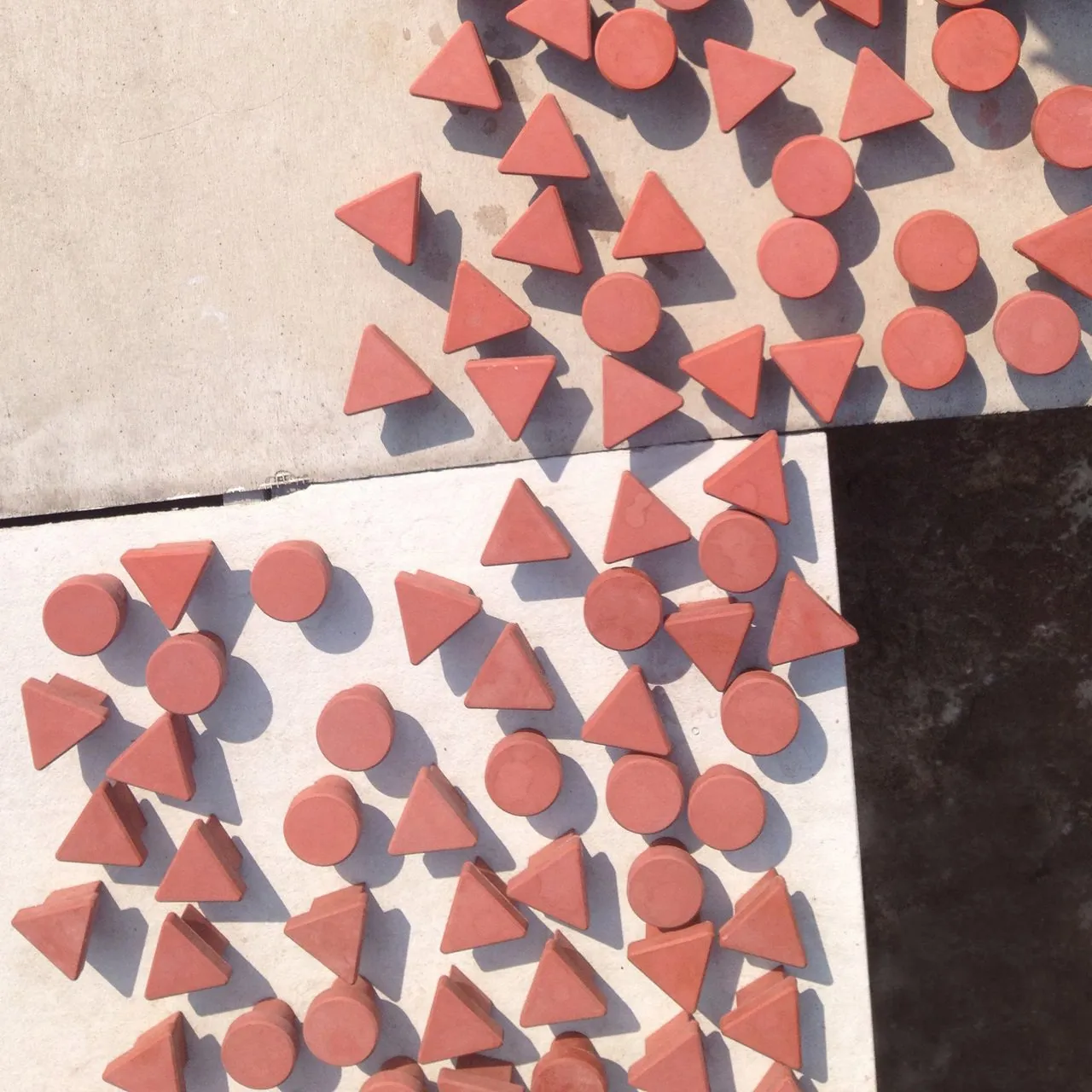 Bentu Gou-Hook Triangle Cement 57*50*45
