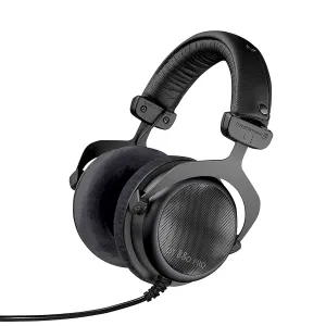 Beyerdynamic DT 880 Pro 250 Ohm Studio Headphones, Black (Limited Edition)