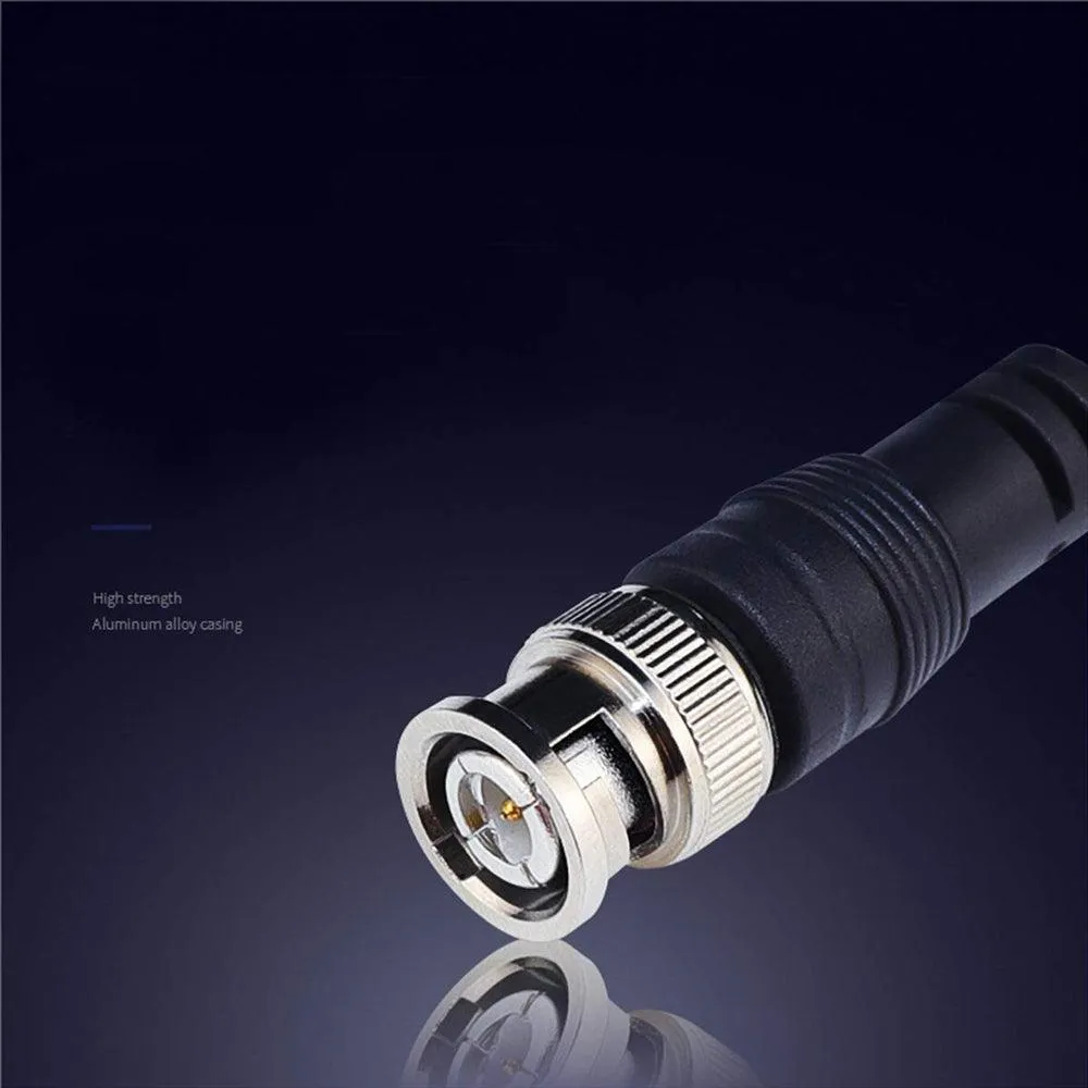 BNC Cable Data Security Camera 0.5m