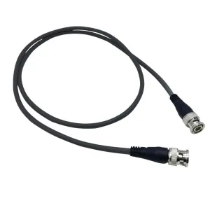 BNC Cable Data Security Camera 1m