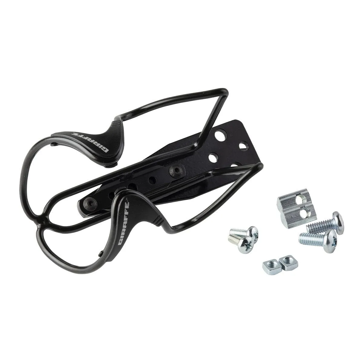 Bottle Holder with Wheelchair Universal Rail Bracket