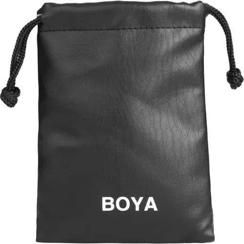 Boya BY-M1 Omnidirectional Lavalier Microphone