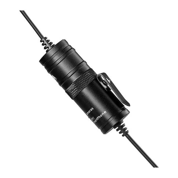 Boya BY-M1 Omnidirectional Lavalier Microphone