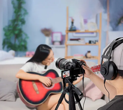 BOYA BY-XM6-S1 Mini 2.4GHz Dual Channel Wireless Microphone (1 1 with Mini TX)