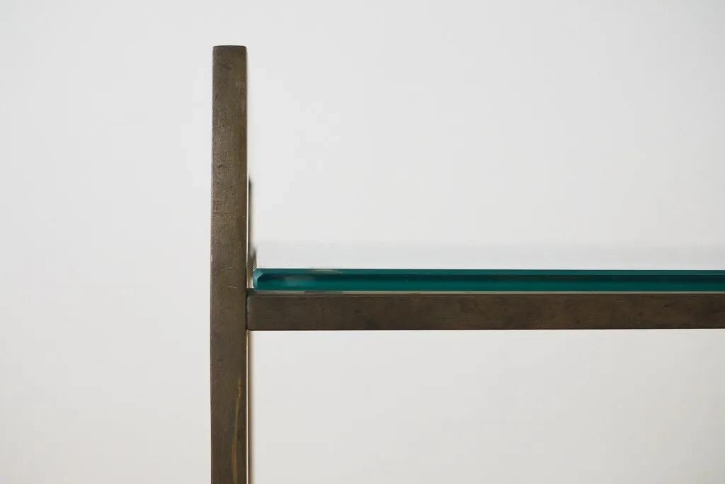 Bronze Bar Cart