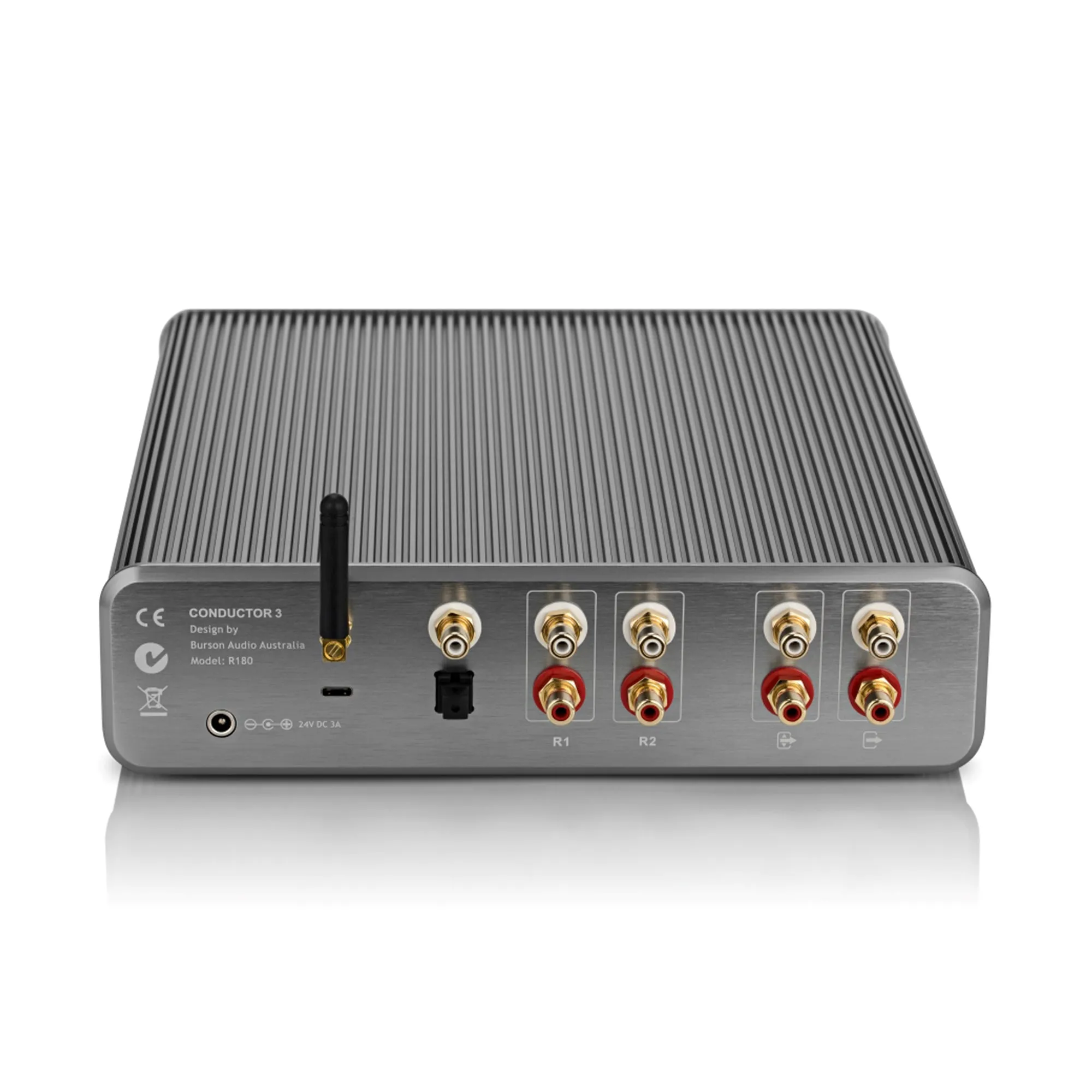 Burson Conductor 3 Reference Headphone Amplifier & DAC
