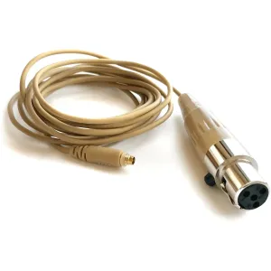 CAD Audio E19CD Equitek Replacement Cable for E19