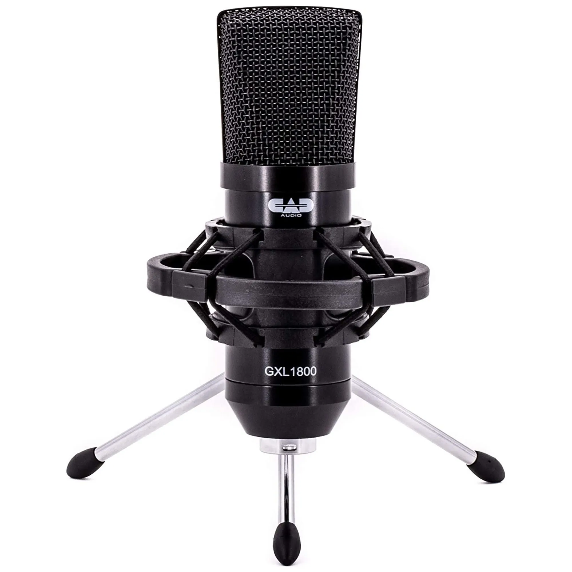 CAD Audio GXL1800 Large Format Side Address Studio Condenser Microphone