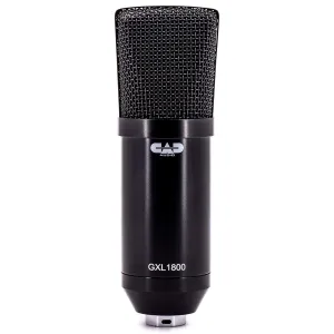 CAD Audio GXL1800 Large Format Side Address Studio Condenser Microphone