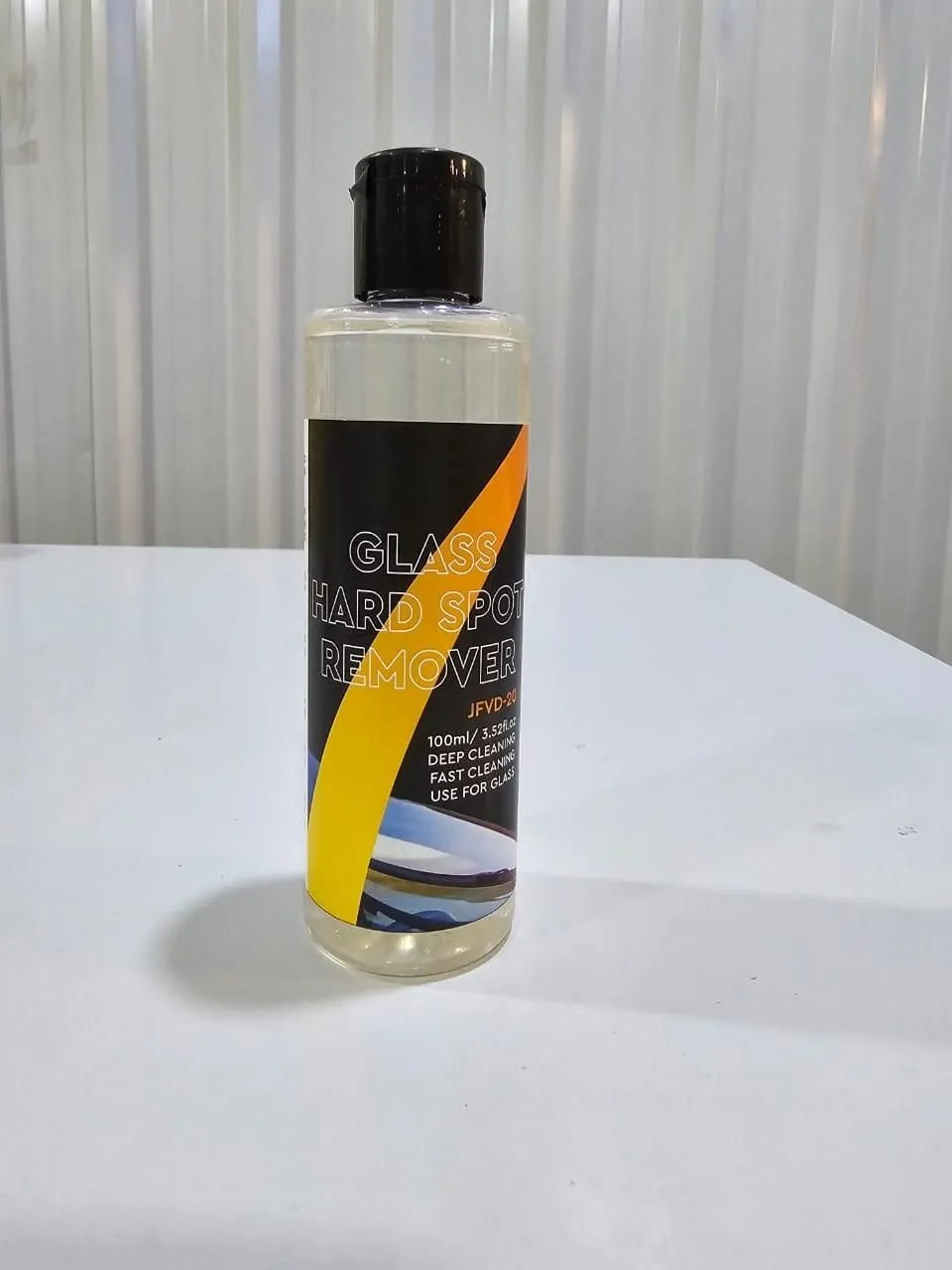 Car Glass Film Cleaner (Pack of 2)