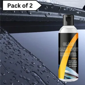 Car Glass Film Cleaner (Pack of 2)