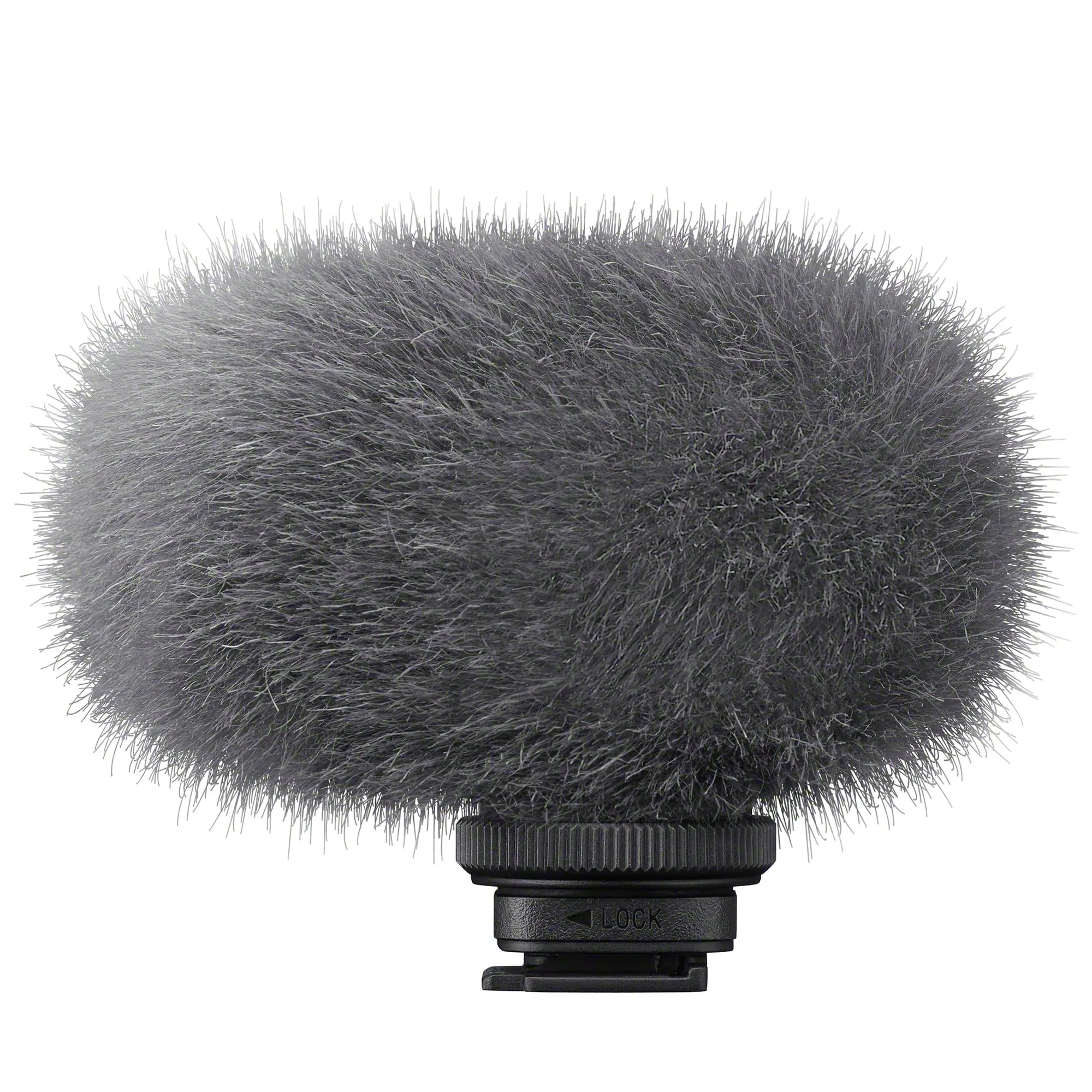 Certified Refurbished - Sony Vlogger Shotgun Microphone ECM-G1, Auxiliary
