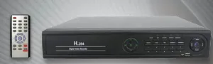 Clover DV1670D 16 Channel Stand-Alone Digital Video Recorder Security System with DVD R/W