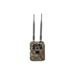 Covert Scouting Cameras Code Black AT&T LTE w/Sim Mossy Oak Country