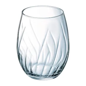 Cristal d'Arques Swirly Tumblers 360ml (Pack of 8) - HZ403